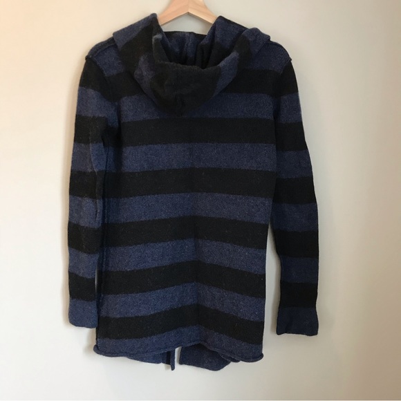 Vince open front hooded cardigan - Picture 4 of 7